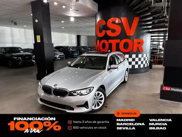 BMW 318 318dA Touring
