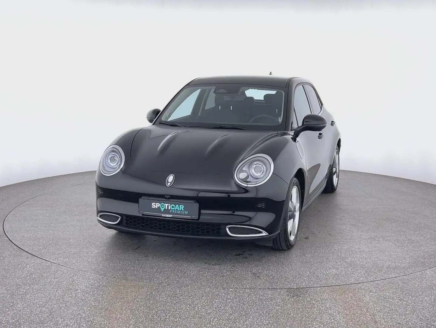 GWM ORA 03 126 kW 300 Pro *NAVI*360°K*AT*uvm Schwarz - 1