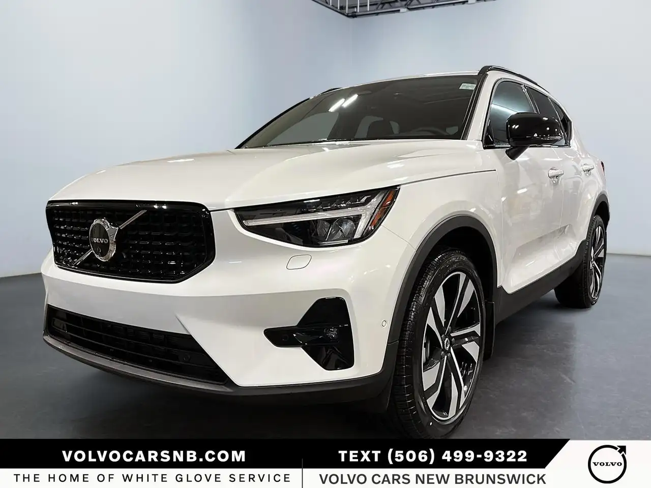 2026 Volvo XC40