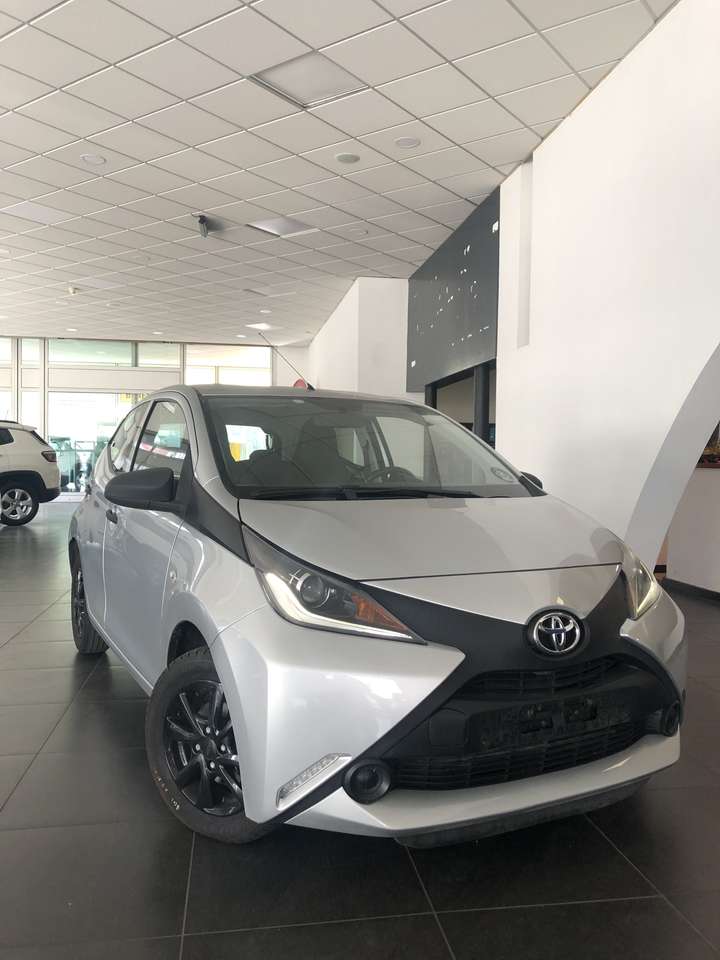 Toyota Aygo Aygo 5p 1.0 x-wave tss