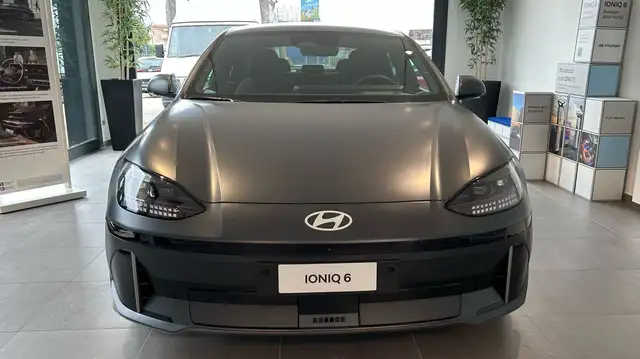 Hyundai IONIQ 6 Ioniq 6 77,4 kWh Evolution rwd