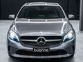 Mercedes-Benz A 180 d Sport Auto Xenon Pelle Nav Italy Km cert Gris - thumbnail 3