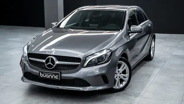 Mercedes-Benz A 180 d Sport Auto Xenon Pelle Nav Italy Km cert