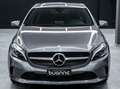 Mercedes-Benz A 180 d Sport Auto Xenon Pelle Nav Italy Km cert Gris - thumbnail 2