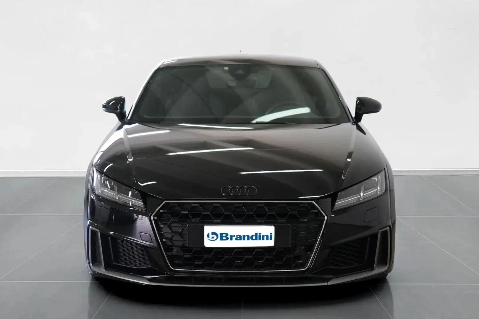 Audi TT Coupe 45 2.0 tfsi s-tronic Nero - 2