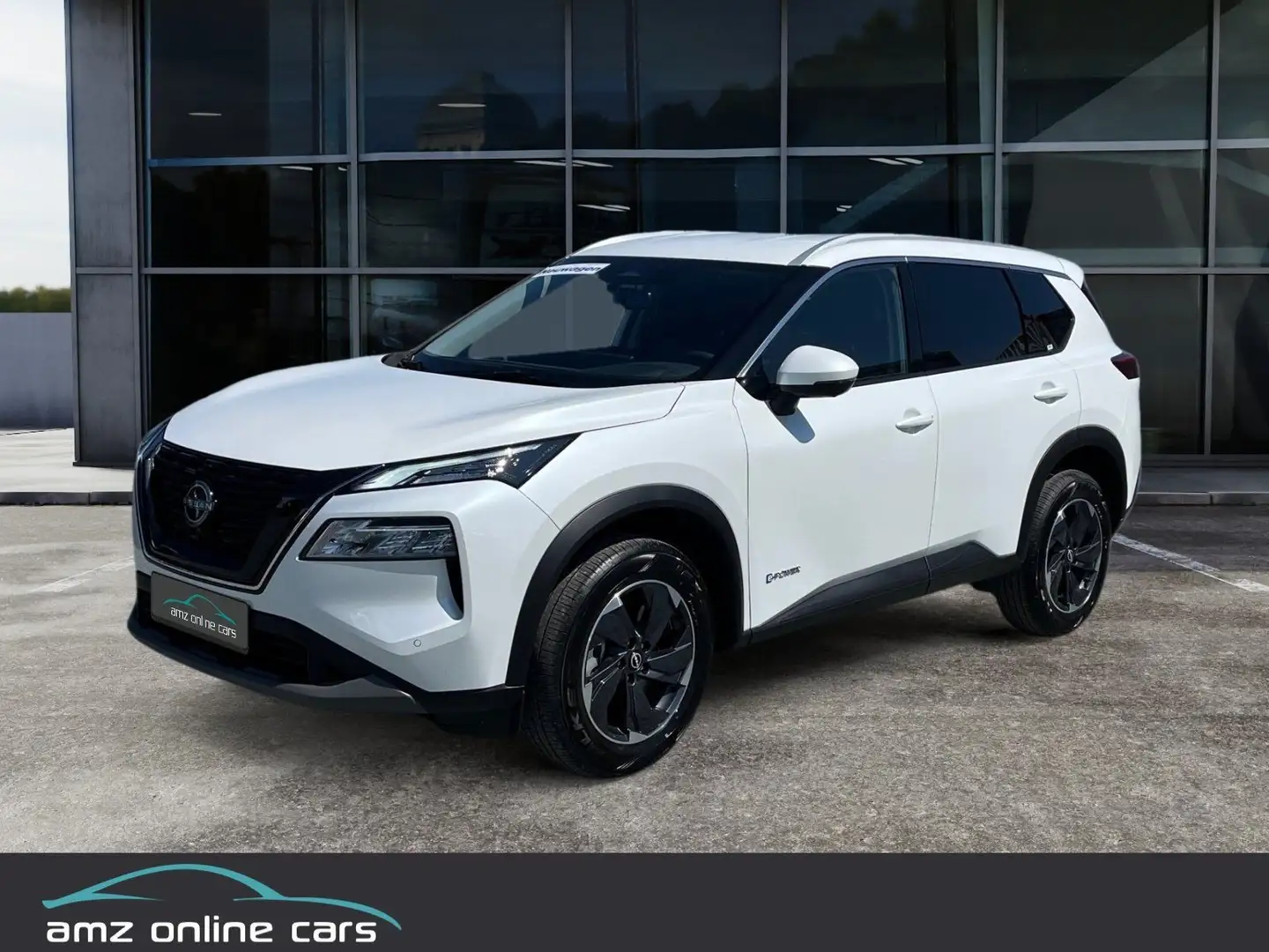 Nissan X-Trail N-Connecta 4WD 1.5 VC-T e-POWER e-4ORCE Blanco - 2