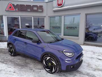 Scorpionissima - SONDERMODELL mit 280PS - 54 kWh