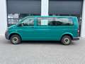 Volkswagen T5 Transporter 9 Sitzer lang 4Motion 140 PS AHK Grün - thumbnail 9