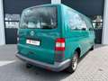 Volkswagen T5 Transporter 9 Sitzer lang 4Motion 140 PS AHK Grün - thumbnail 6