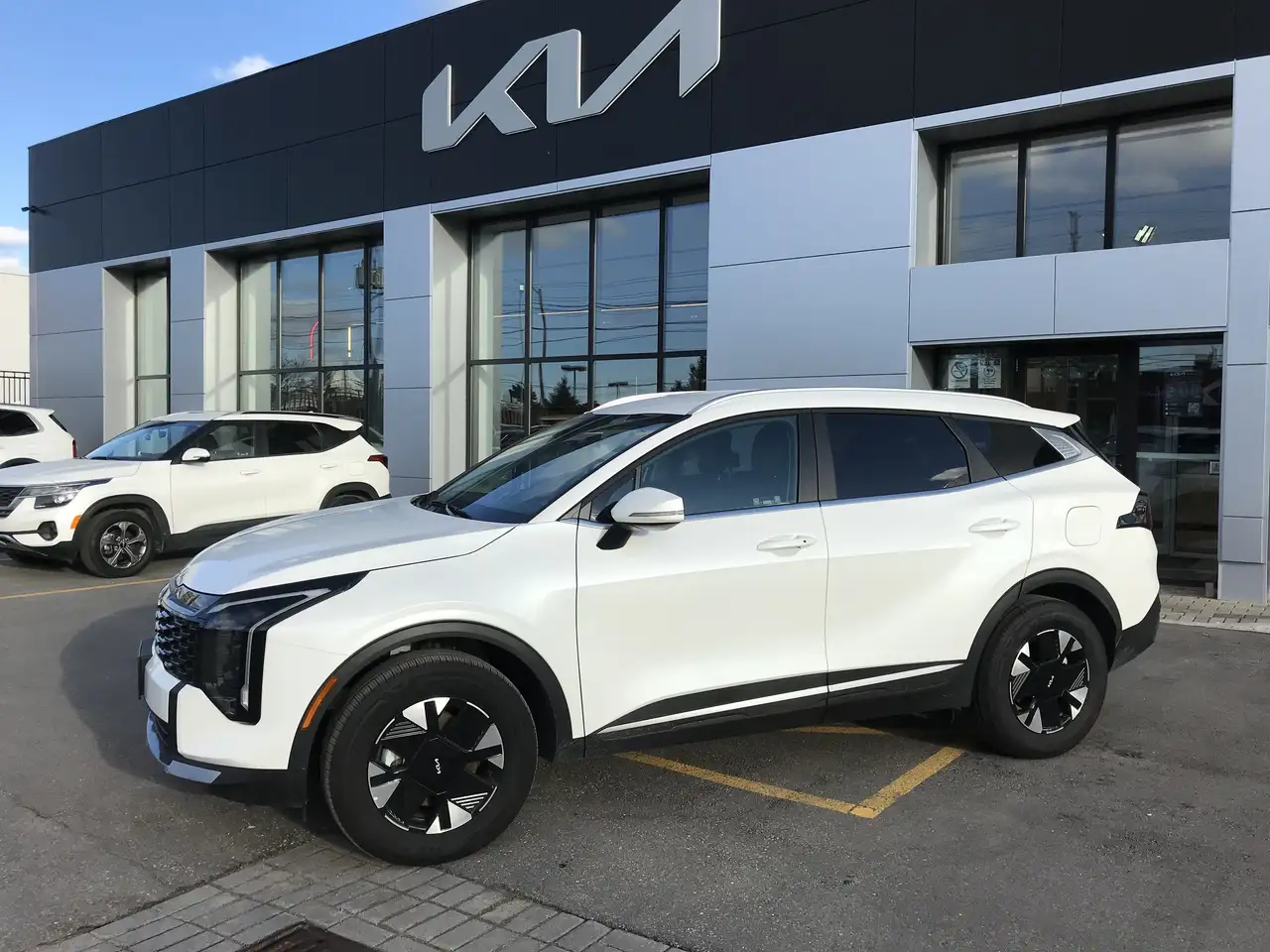 2026 Kia Sportage