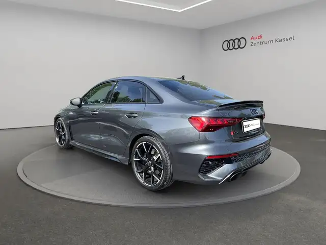 Audi RS3 view 5