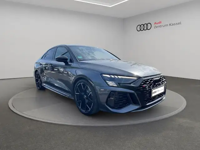 Audi RS3 view 9