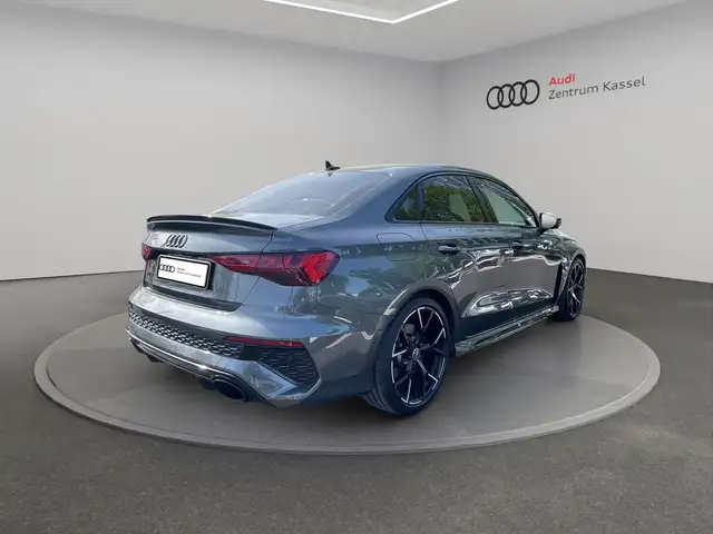 Audi RS3 view 7