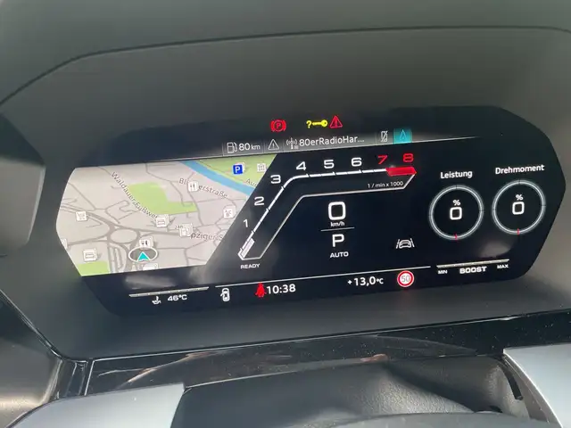Audi RS3 view 13
