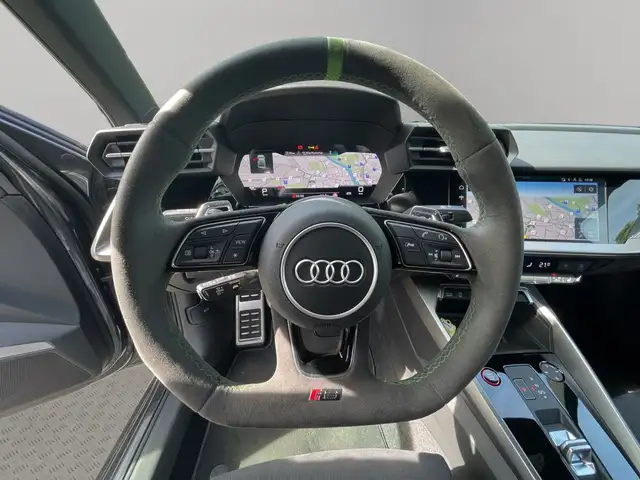 Audi RS3 view 12