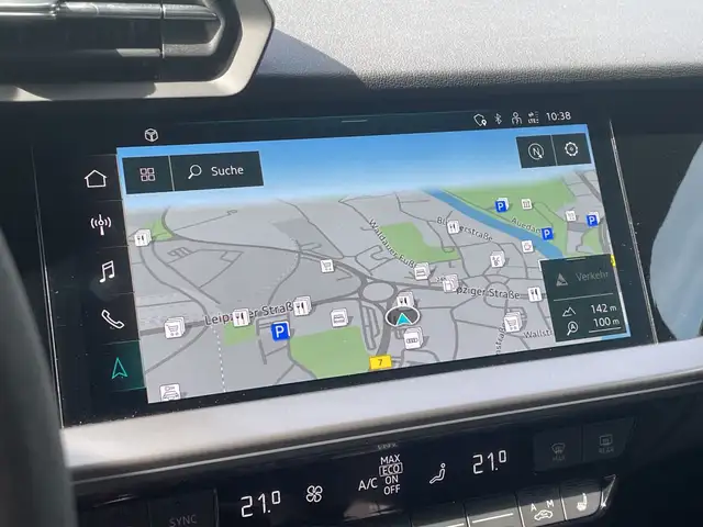 Audi RS3 view 14