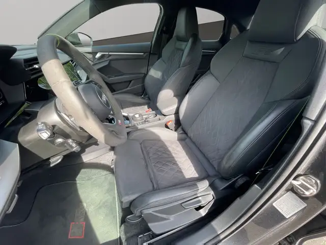 Audi RS3 view 11