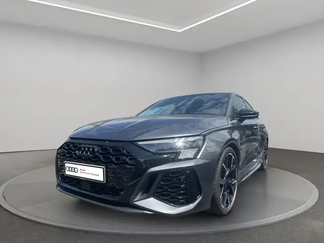 Audi RS3 view 3