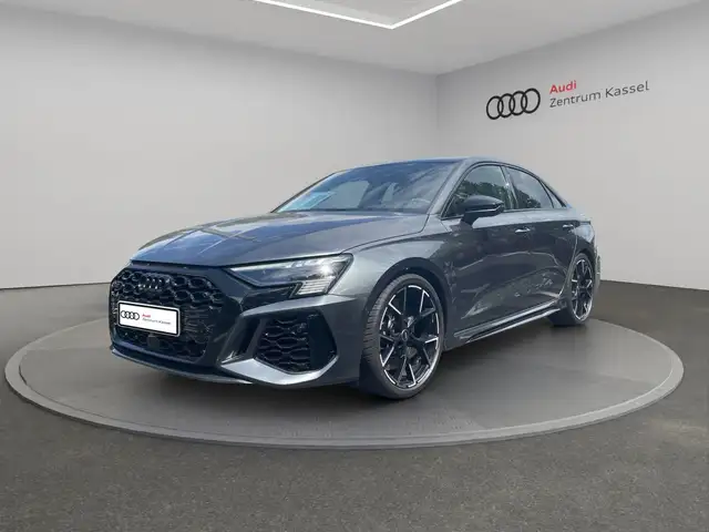 Audi RS3 view 2