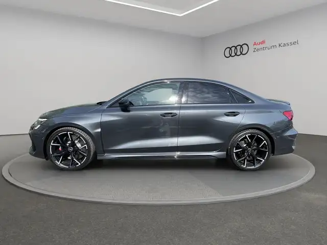 Audi RS3 view 4