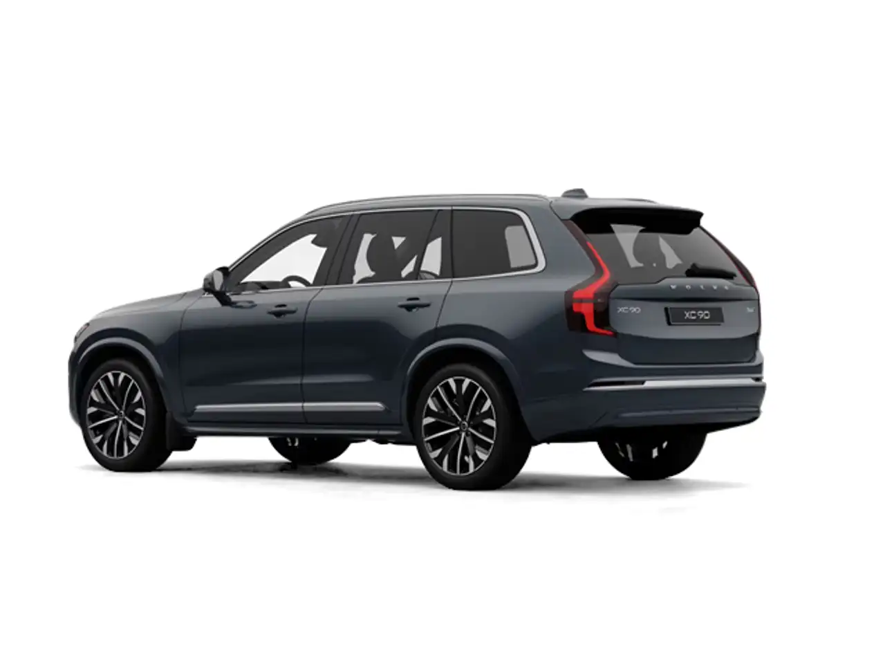 Volvo XC90 photo Volvo XC90