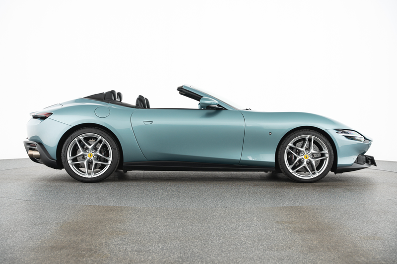 Ferrari Roma Roma Spider — photo 4