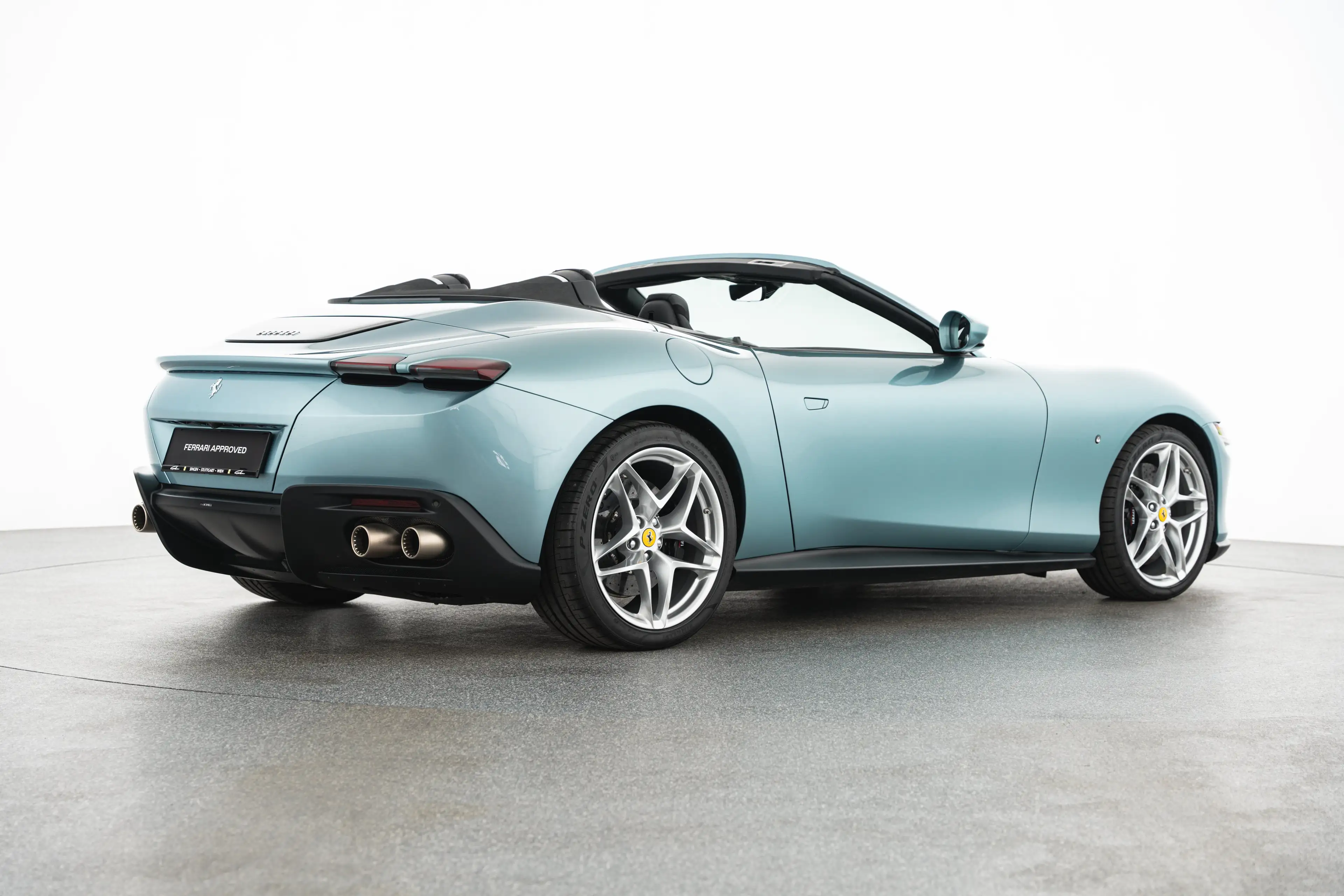 Ferrari Roma Roma Spider — photo 5