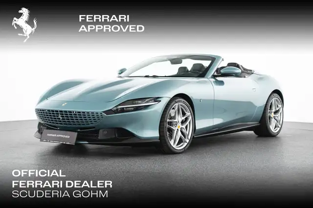 Ferrari Roma Roma Spider