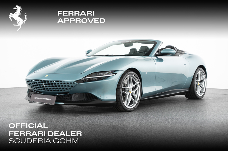 Ferrari Roma Roma Spider