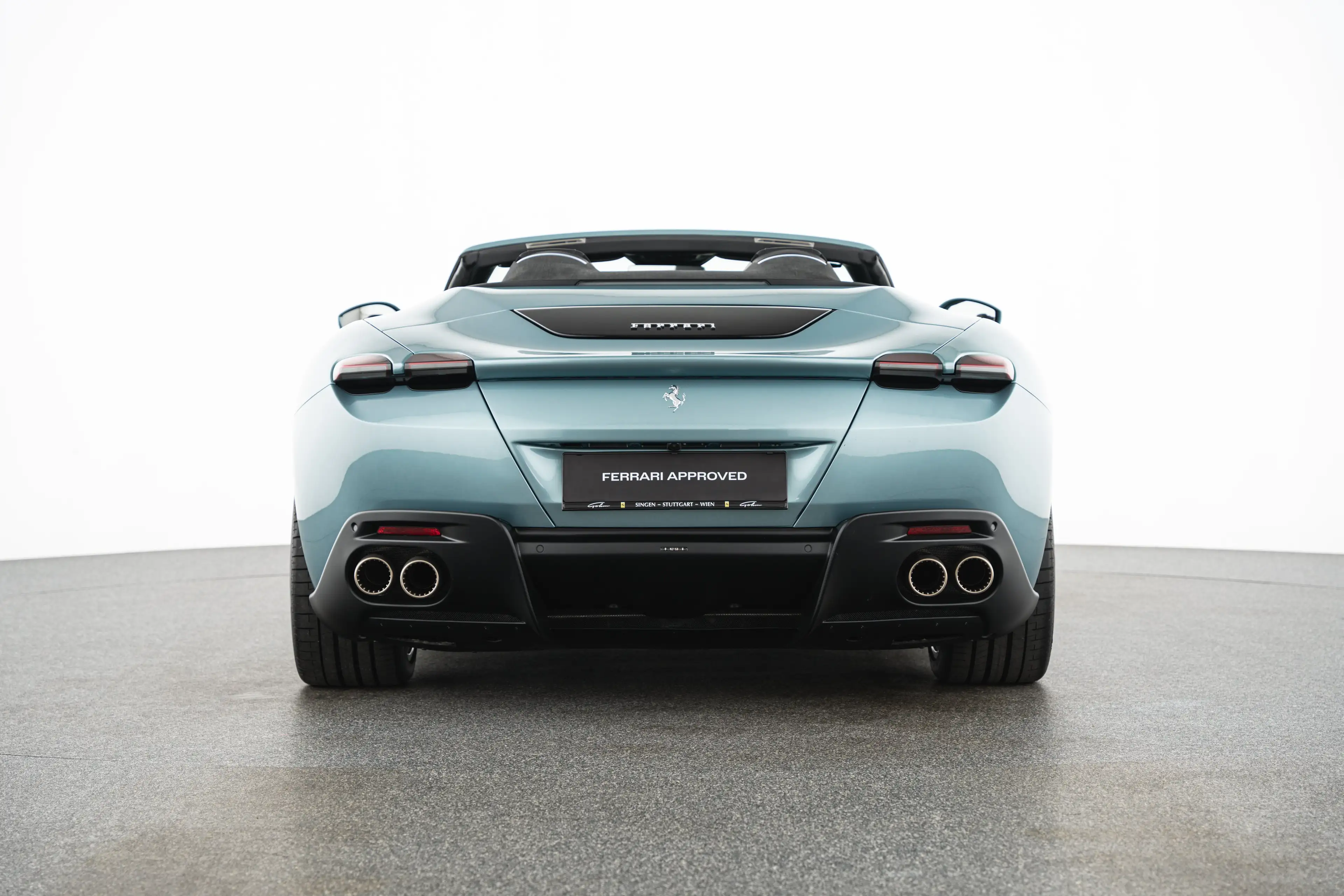 Ferrari Roma Roma Spider — photo 6
