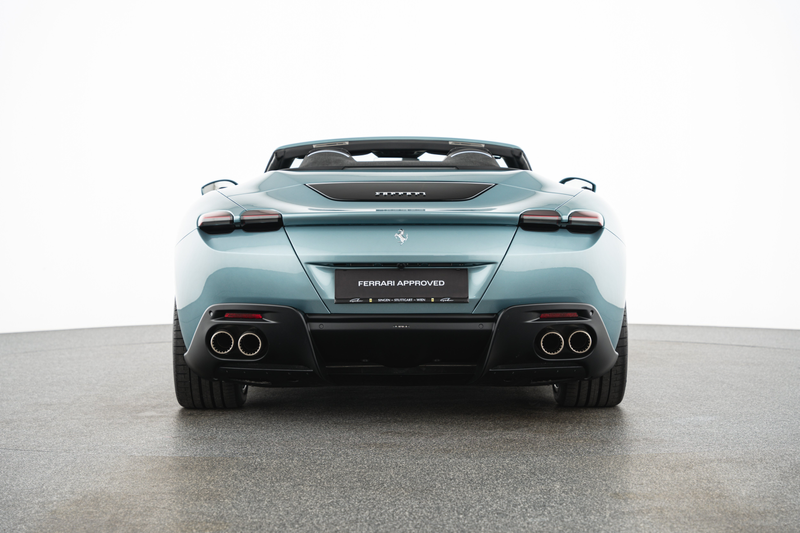 Ferrari Roma Roma Spider — photo 6