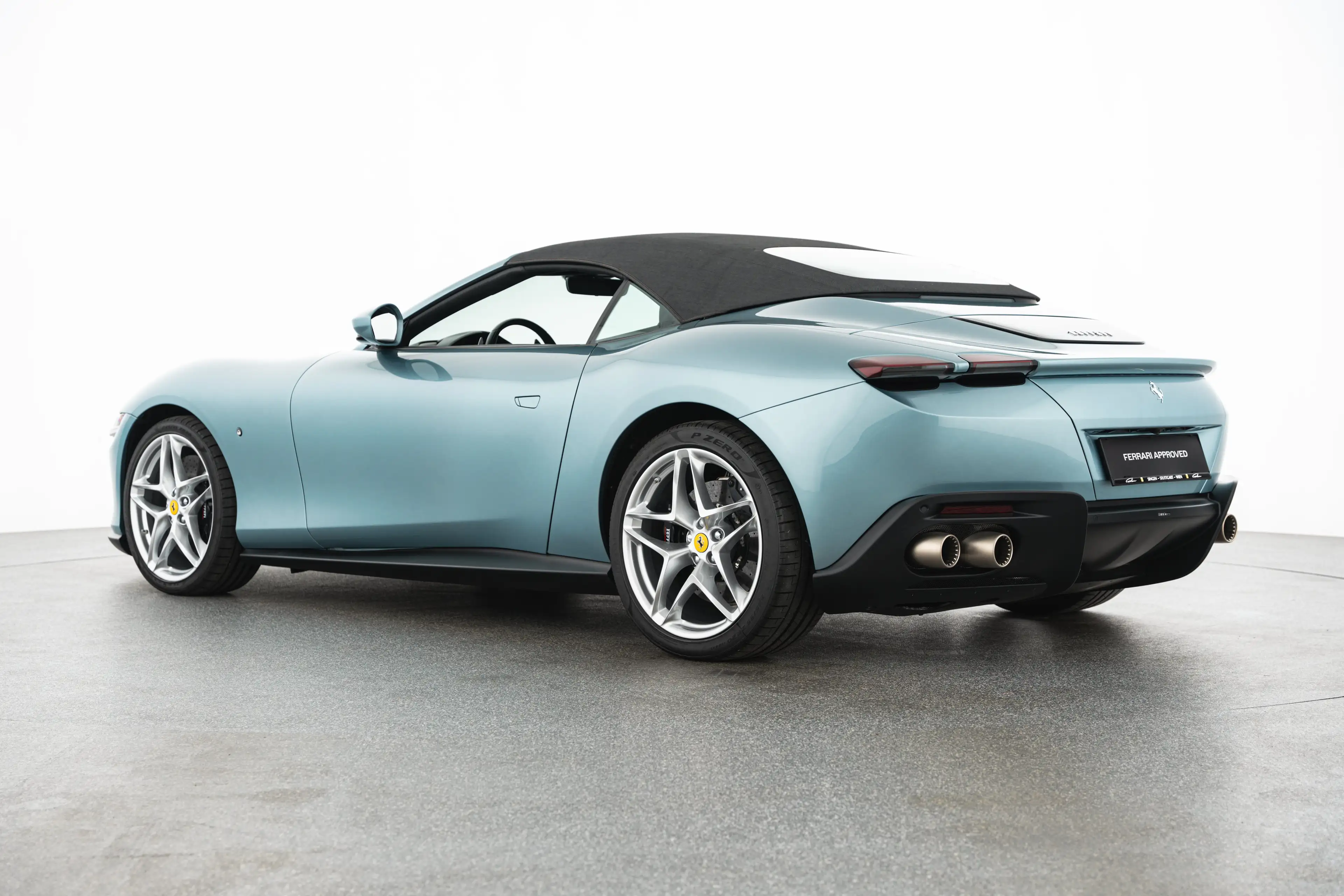 Ferrari Roma Roma Spider — photo 7