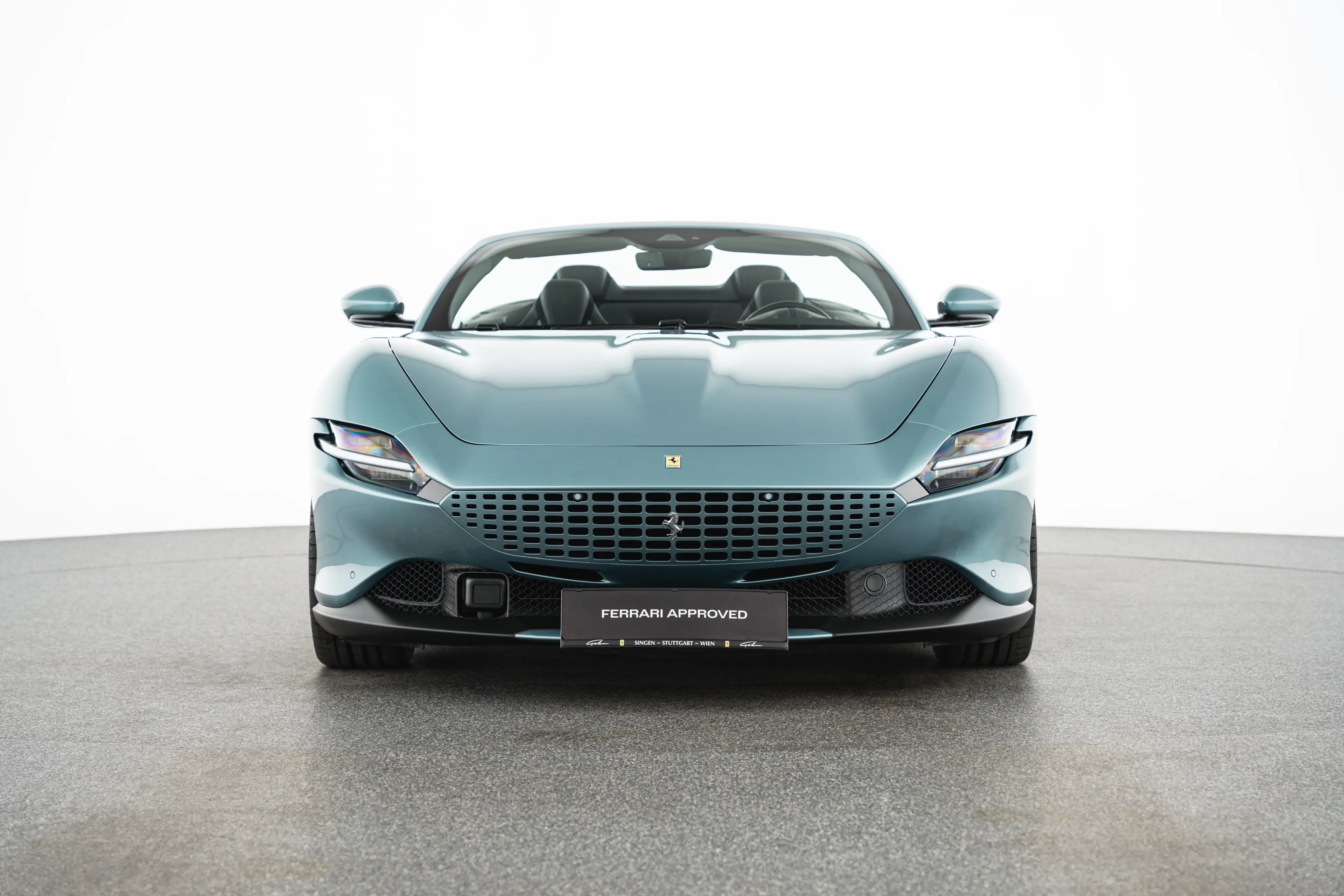 Ferrari Roma Roma Spider — photo 2