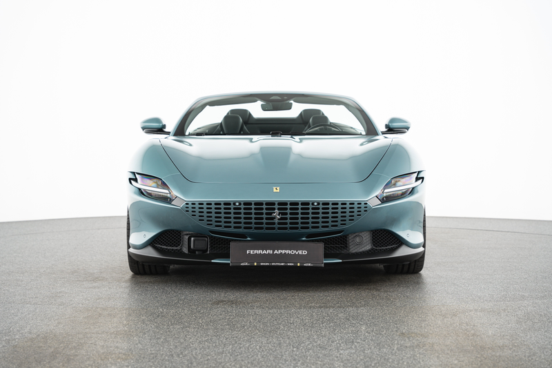 Ferrari Roma Roma Spider — photo 2