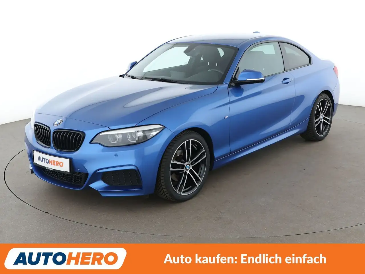 BMW 218