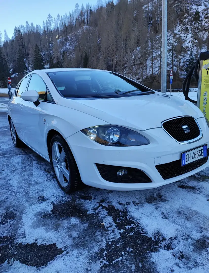 SEAT Leon 2.0 tdi Sport dpf - 1