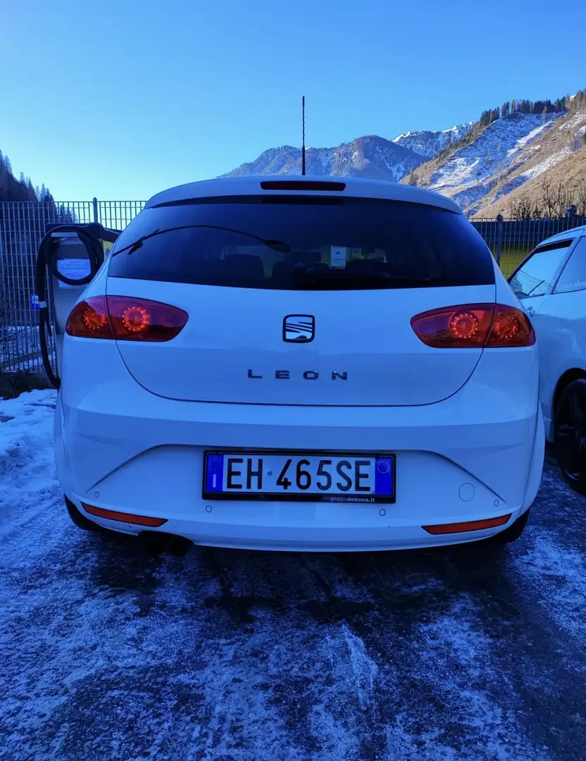 SEAT Leon 2.0 tdi Sport dpf - 2