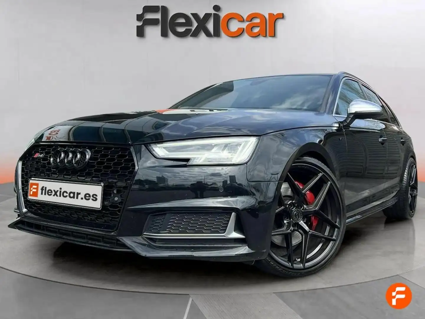 Audi A4 S4 3.0 TFSI 260kW quattro tiptron Avant Amarillo - 2