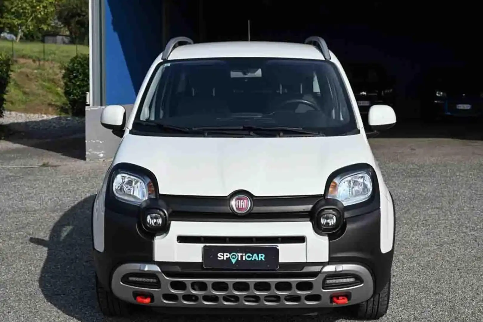 Fiat Panda Cross 1.0 FireFly S&S Hybrid Bianco - 2