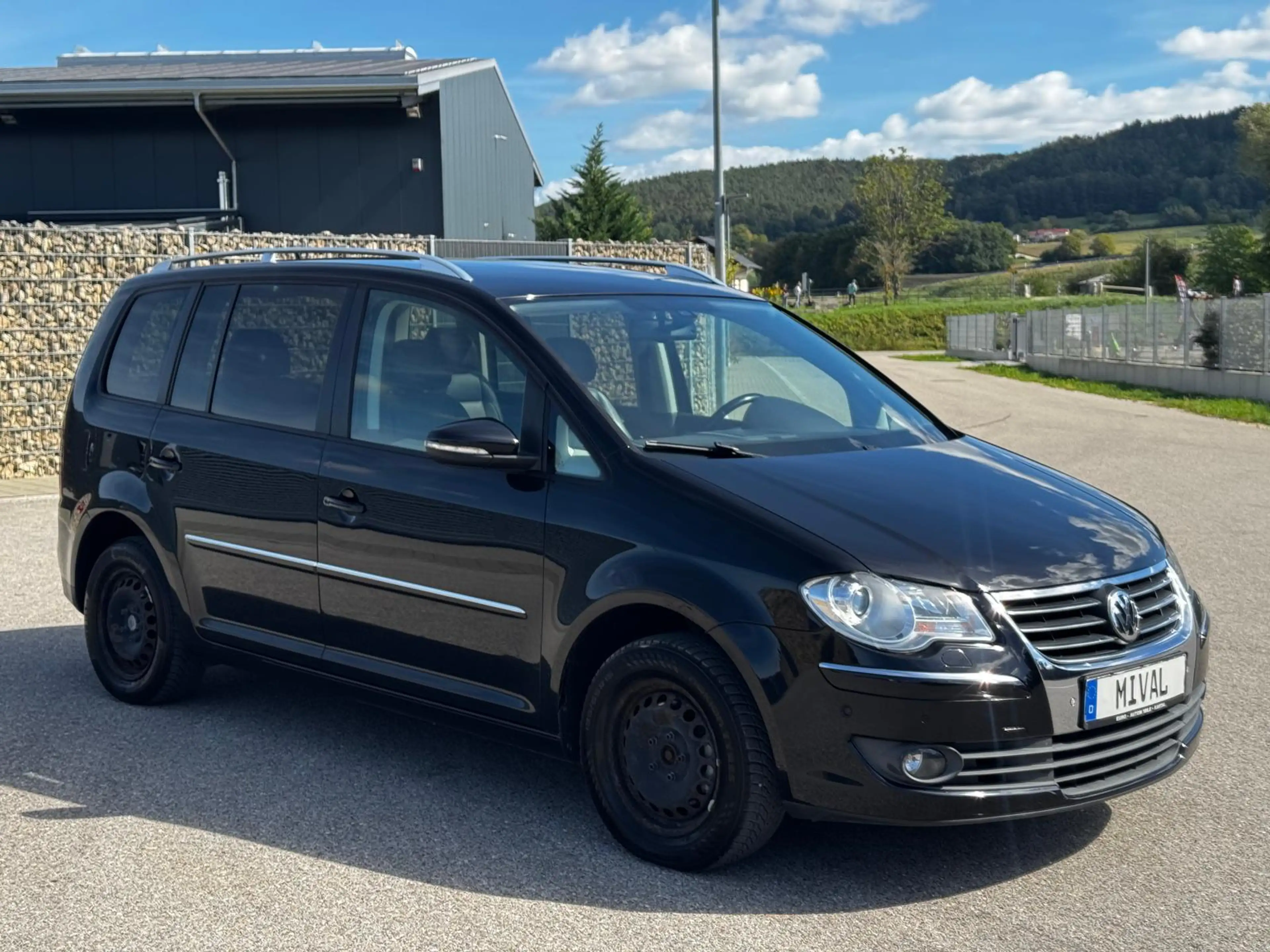 Volkswagen Touran 1.4/Automatik/TÜV Neu/Service Neu