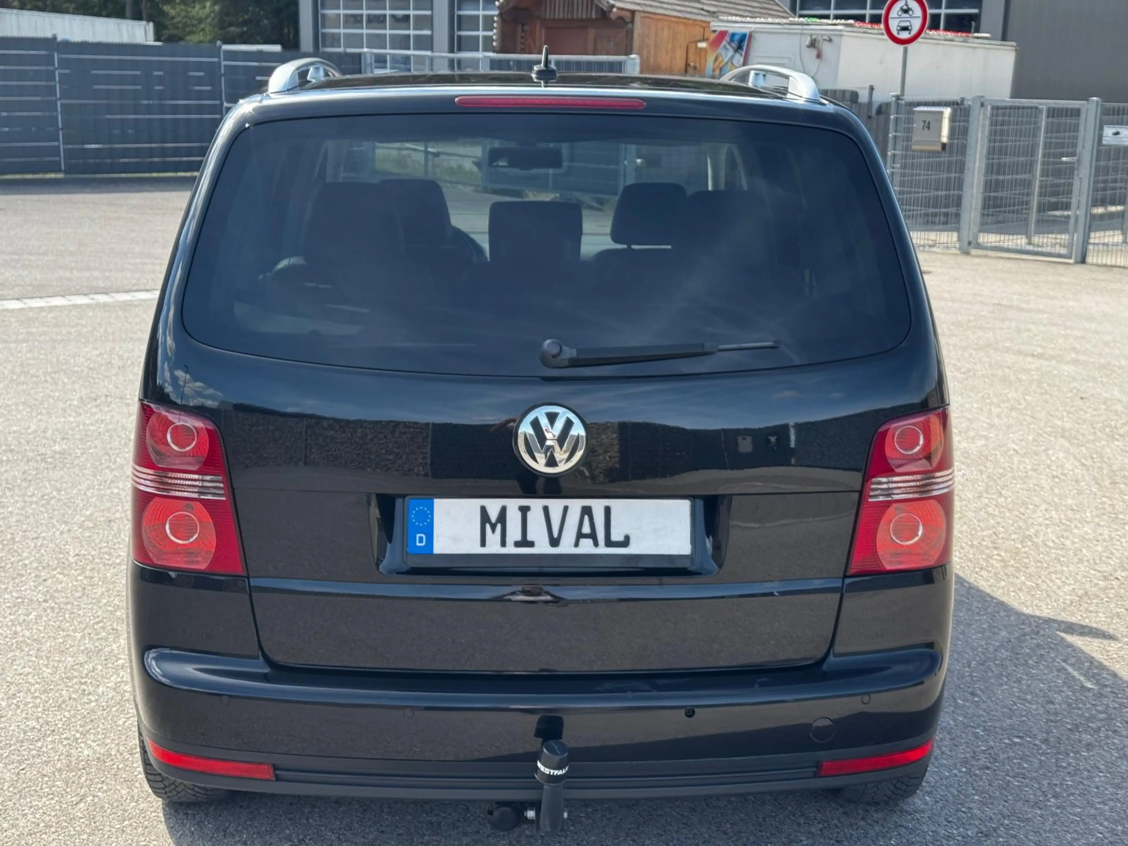 Volkswagen Touran 1.4/Automatik/TÜV Neu/Service Neu — photo 6