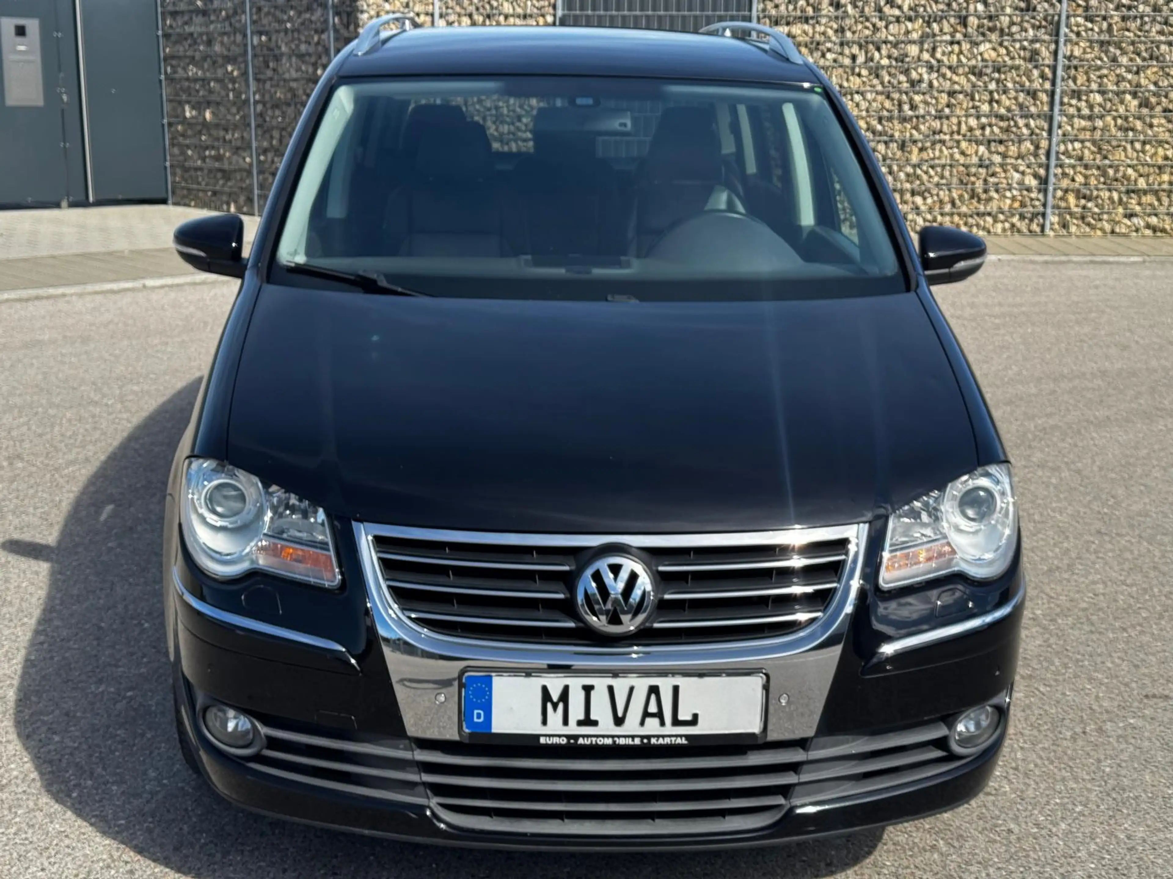 Volkswagen Touran 1.4/Automatik/TÜV Neu/Service Neu — photo 2