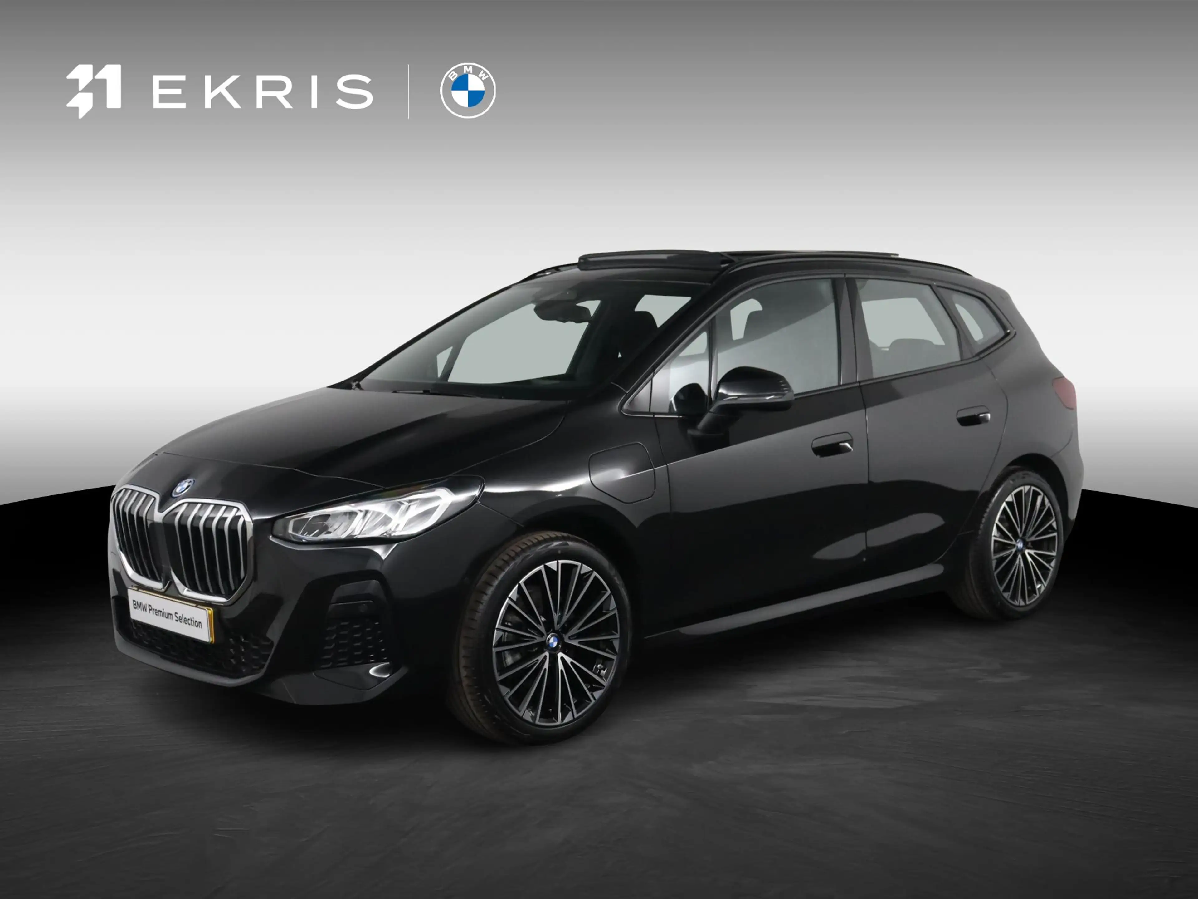 BMW 225 2 Serie Active Tourer 225e xDrive | SOH 100% | M S