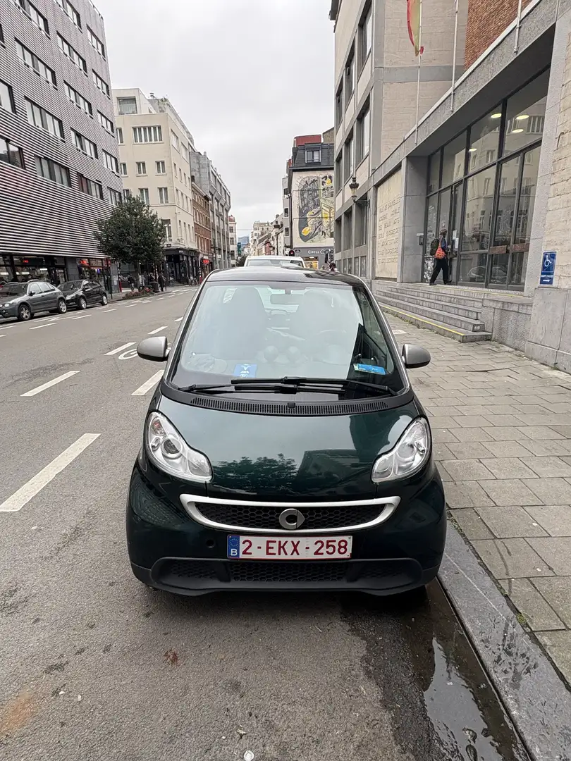 smart forTwo Coupe 1.0i Pure Softouch - 2