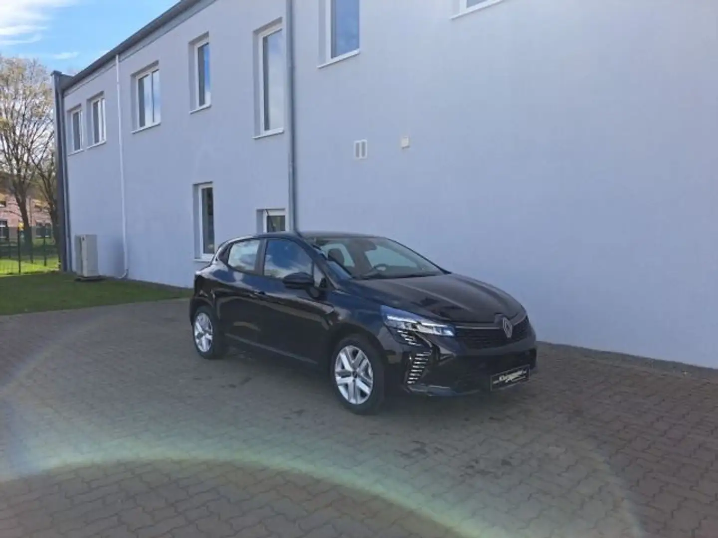 Renault Clio V 1.6 E-TECH Hybrid 145 Evolution BlackDeal Noir - 2