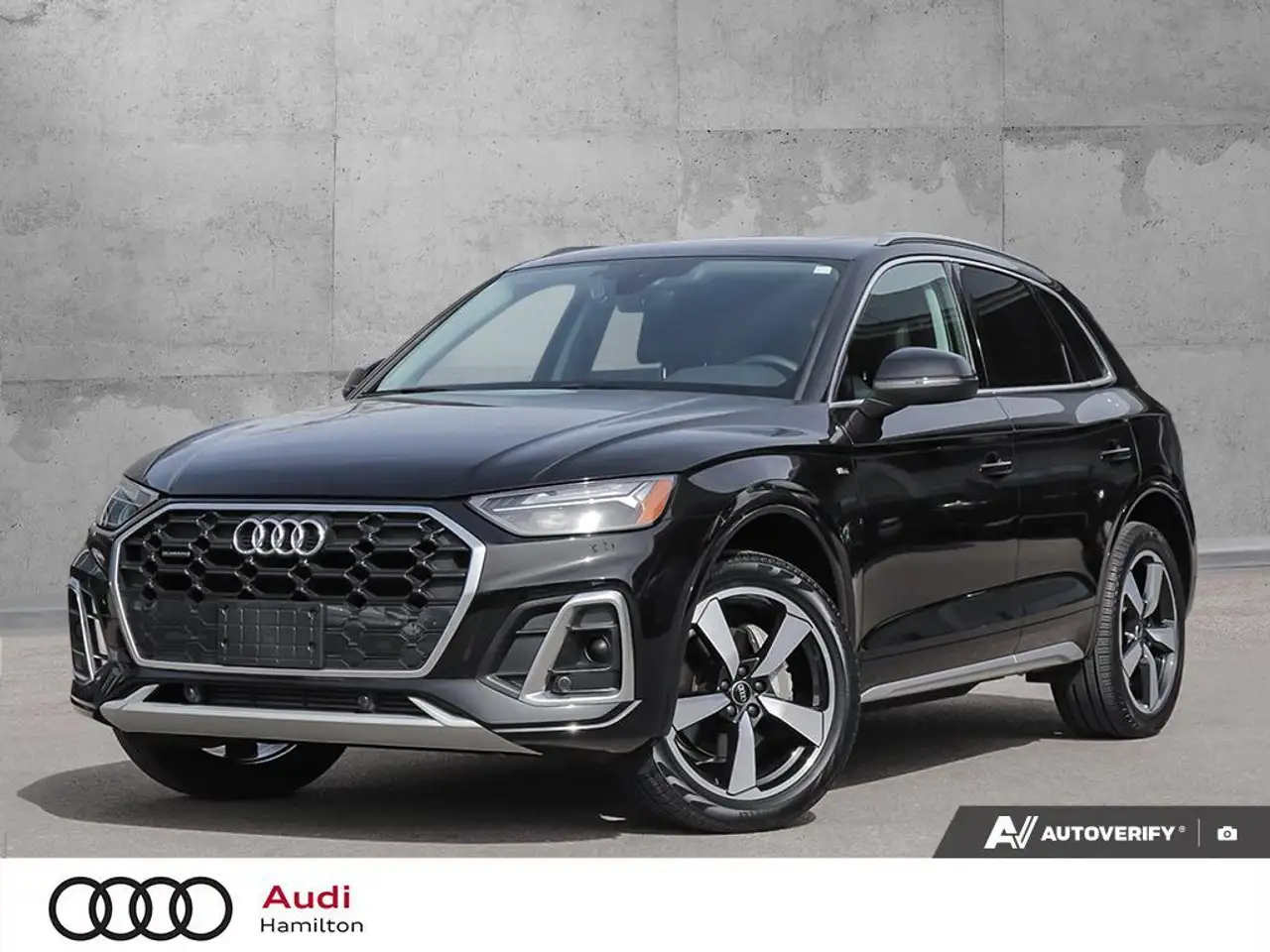 2024 Audi Q5