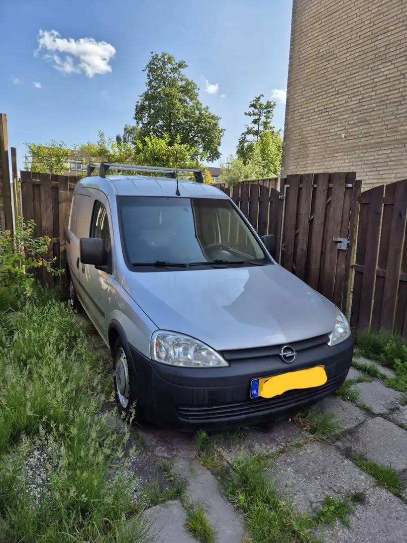 Opel Combo 1.3 CDTi Base Grijs - 1