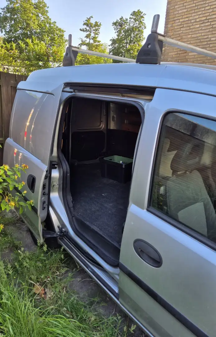 Opel Combo 1.3 CDTi Base Grijs - 2
