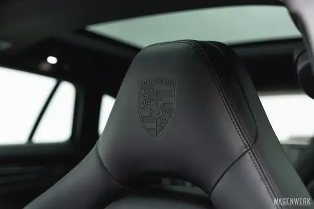 Porsche Panamera 4S Sport Turismo Aut. Ansicht 41