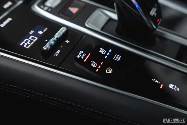 Porsche Panamera 4S Sport Turismo Aut. Ansicht 49